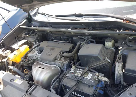 2017 Toyota Rav4 Xle from USA, damaged, VIN 2T3WFREV7HW348032